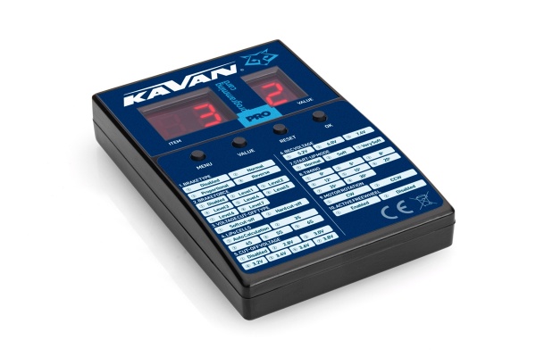 Programovací karta KAVAN PRO/Plus