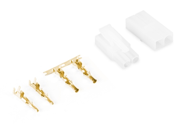 TAMIYA GOLD konektor 100párů Kavan - RC_299207