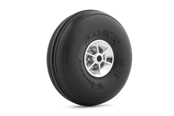 Levně SuperLIght Deluxe kolo 45mm, 100 ks. Příslušenství letadla IQ models