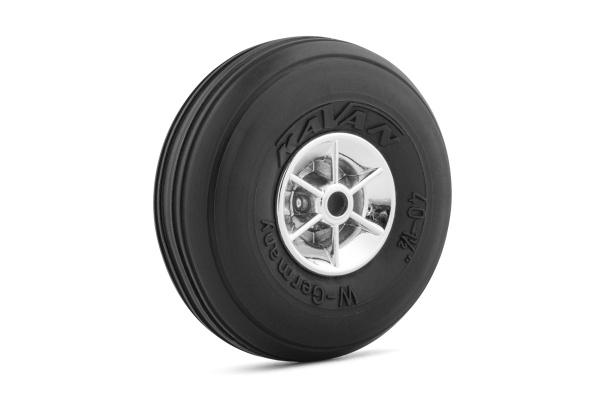 Levně SuperLIght Deluxe kolo 40mm, 100 ks. Příslušenství letadla IQ models