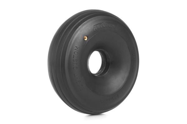 Levně Super lehká SCALE kolečka s profilem 125mm bez disku, 1 ks. Příslušenství letadla IQ models