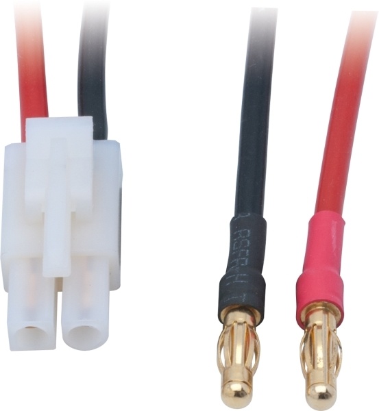 Nabíjecí kabel 500mm s TAMIYA/JST konektorem