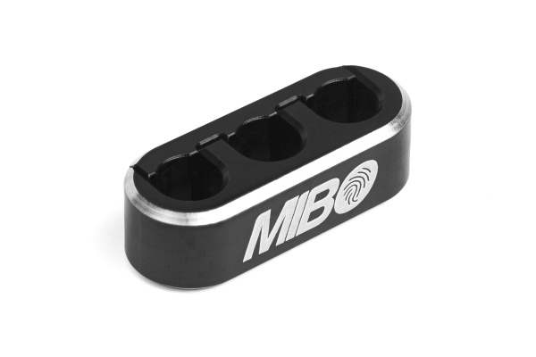 MIBO Organizér kabelů (pro 3x 12-14AWG)