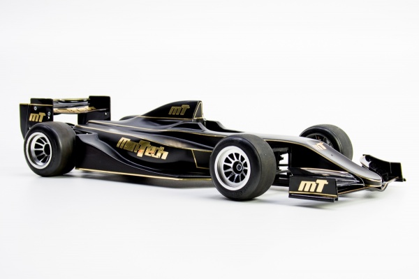 Karoserie čirá Mon-Tech Formule 1 F22