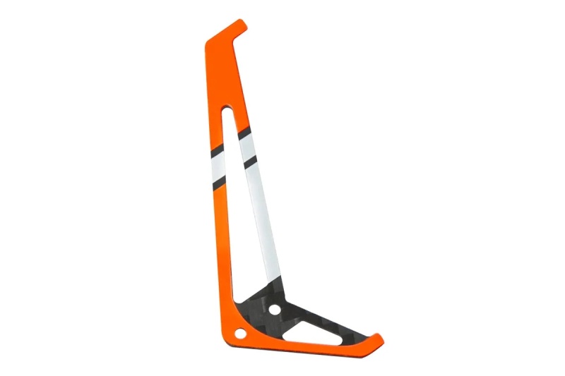 M1 V3 Pro svislý stabilizátor - oranžová Vrtulníky IQ models