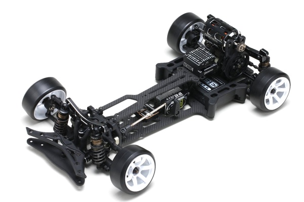 Yokomo Super Drift SD 2.0 stavebnice driftovacího podvozku Modely aut IQ models