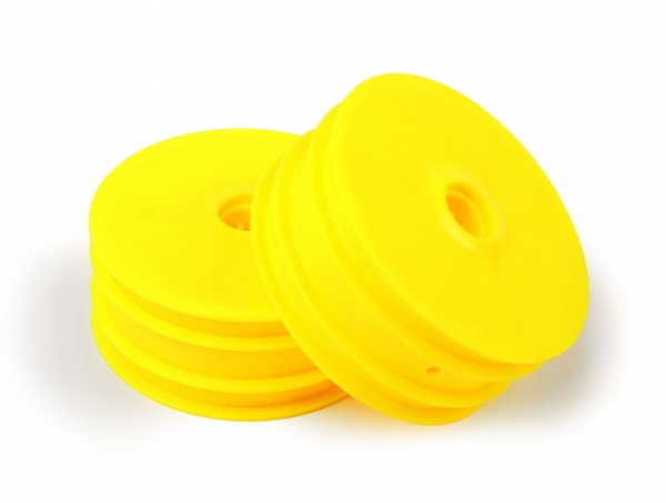 2WD přední žluté disky (2pcs)