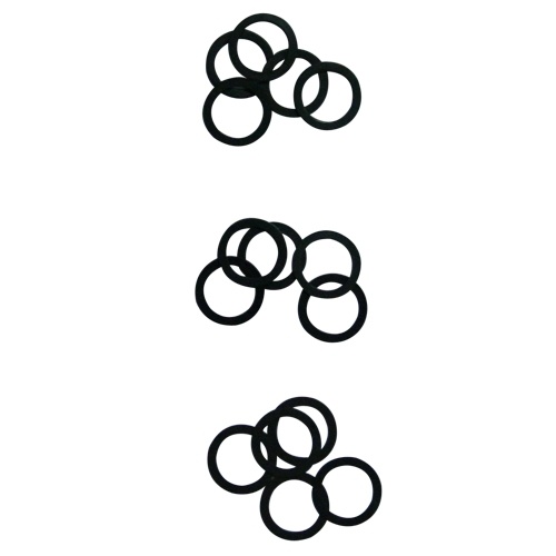 Levně Spojkové podložky pro vymezení vůle - SHIMS (0.1 / 0.2 / 0.3 mm), 15 ks. Náhradní díly IQ models