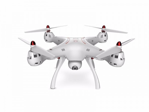 SYMA X8SW-D - dron s pohyblivou kamerou