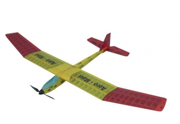 Aero-Naut RC stavebnice Aero-Maxx elektrovětroň RC vrtulníky a letadla IQ models