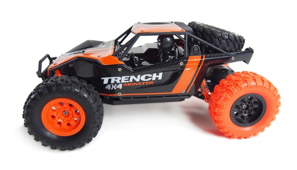 Amewi RC auto Desert Truck Trench 1:24