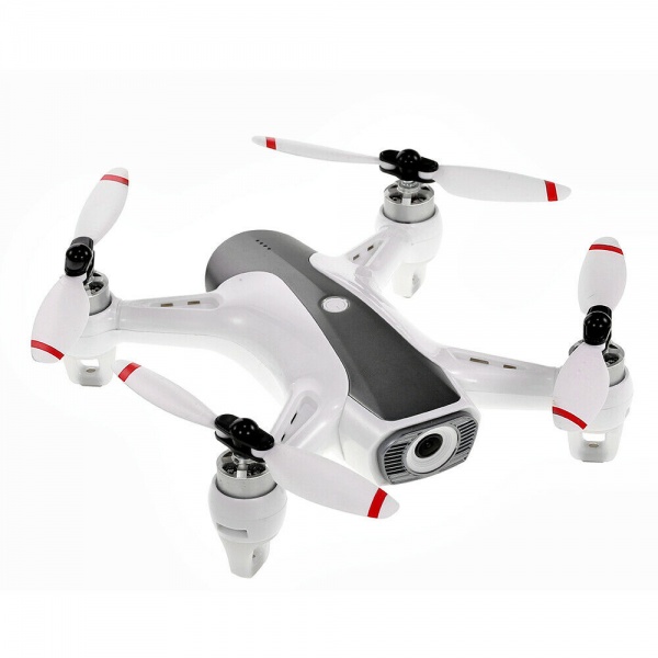 Syma dron W1 PRO s GPS Brushless, autostart, autopřistání, 2x kamera