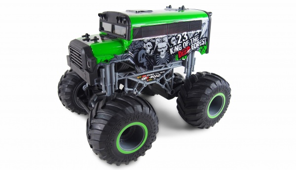 Amewi RC auto Crazy Truck King of the Deep Forest 1:16
