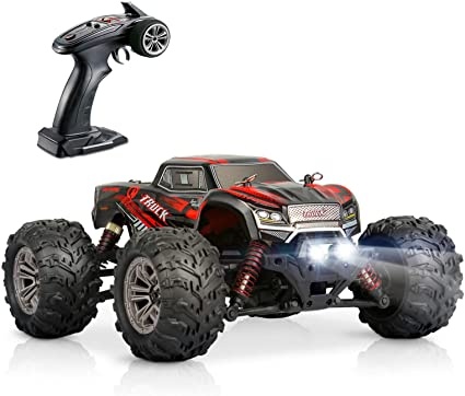 s-Idee RC monster truck SPIRIT TRUCK 1:20 červená