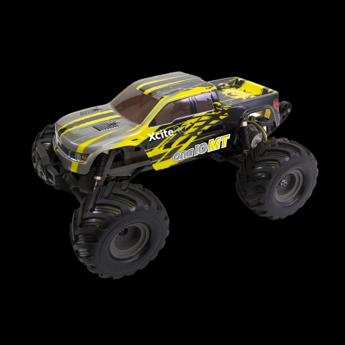 XciteRC Wheelie Monster Truck 2WD RTR 1:10