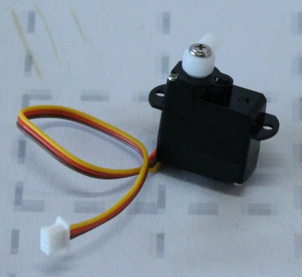 DF models Servo 2g pro DF-250