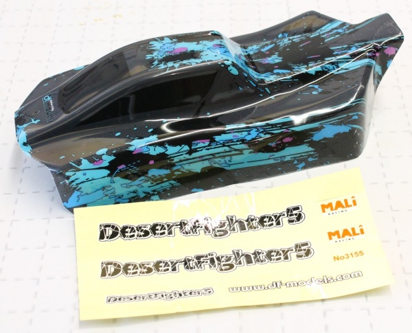 DF models Karoserie pro DesertFighter 5