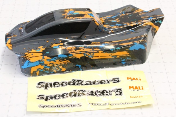 DF models Karoserie pro SpeedRacer 5