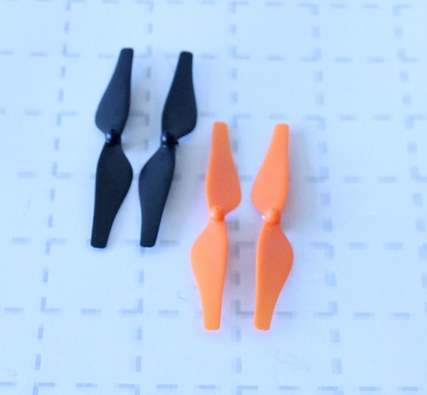 DF models Náhradní listy rotoru (4ks) pro 9220 SkyWatcher OPTICAL Flow