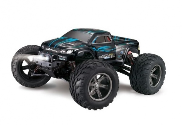 XLH RC auto Buggy Monstertruck 1:12 modrá nová verze
