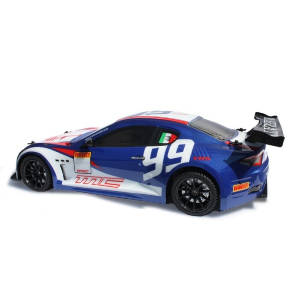 Siva RC Auto Maserati Granturismo GT RTR RCobchod Cz