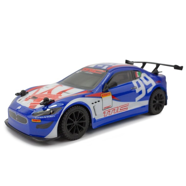 Siva RC auto Maserati Granturismo GT3 1:24 RTR