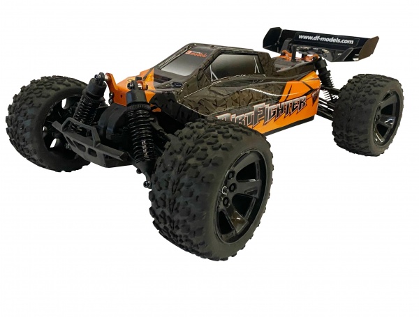 DF models RC auto RC buggy DirtFighter By 1:10