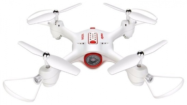 Syma dron X23W bílá