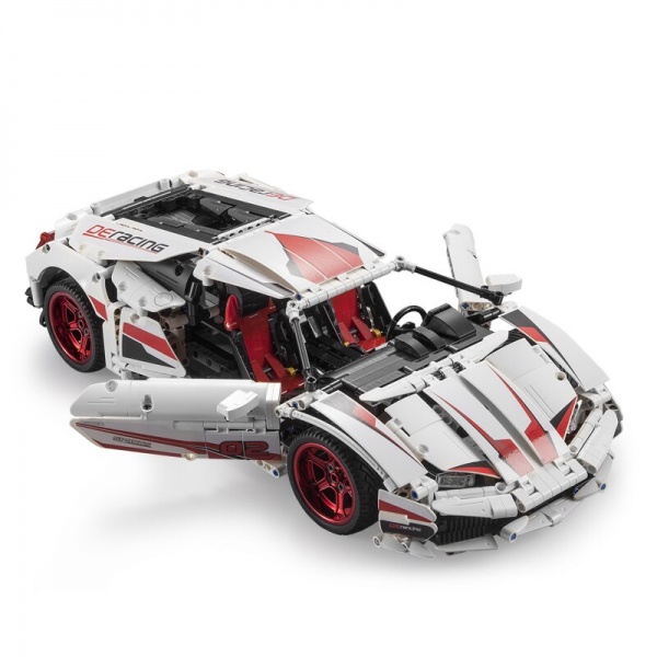 CADA RC stavebnce Super-Car 610 1696 dílů