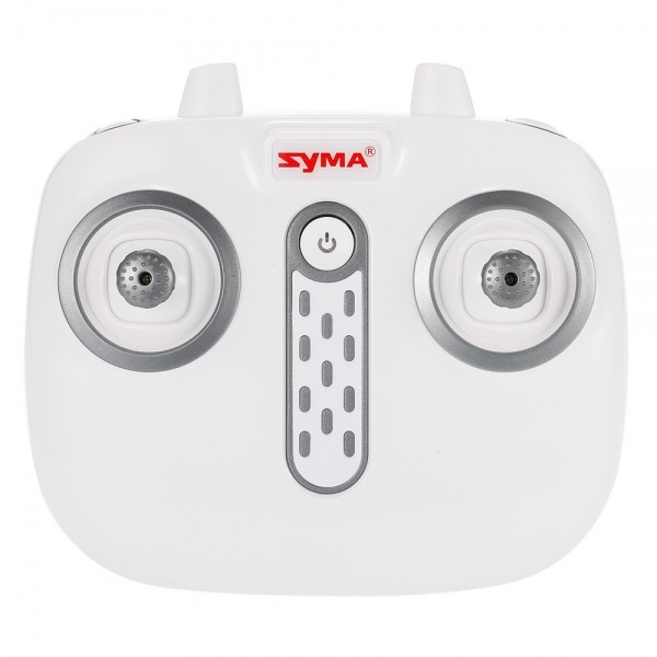 SYMA X8PRO s GPS, návratem domů a pohyblivou HD-FPV kamerou