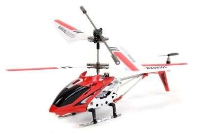 Syma RC vrtulník S107G červená