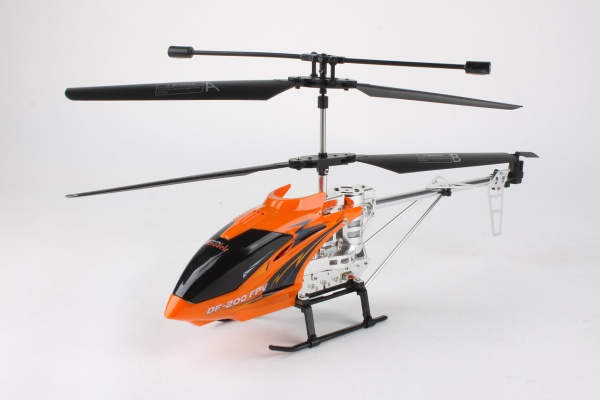 DF models RC vrtulník DF-200XL PRO s FPV kamerou RC vrtulníky a letadla IQ models
