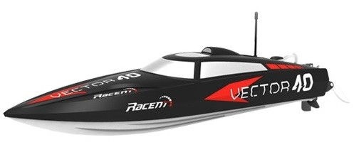 VECTOR 40 - superrychlá loď 35km/h IQ models