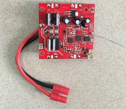 Elektronika PCB X8HW 17 RC modely dron vrtuln k Elektronika PCB X8HW 17 RC modely dron vrtuln k