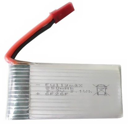 Akumulator 3.7V 850mAh LiPo X54H