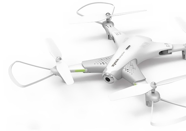 Syma Z3 - nadupaný skládací dron s HD kamerou