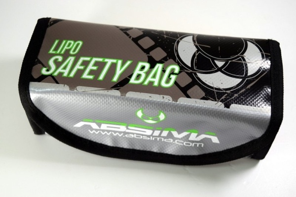 Safety bag - ochranný nehořlavý vak Absima pro LiPo akumulátory