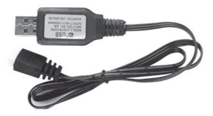 AB30-DJ04 - USB charging cable