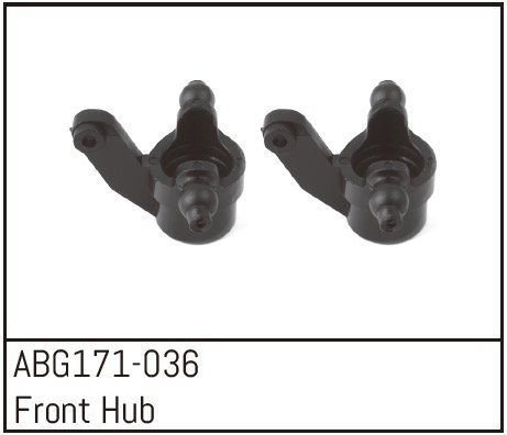 ABG171-036 - Přední svislé čepy řízení