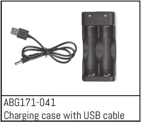 ABG171-041 - USB nabíječka