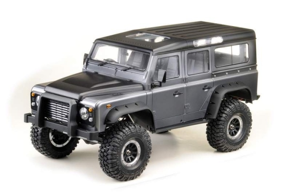 Absima CR3.4 LAND ROVER 1:10 RTR šedý