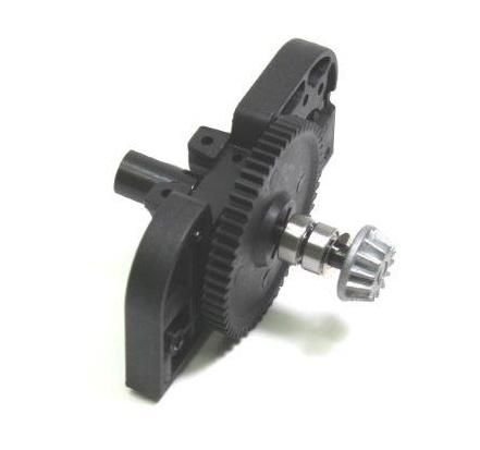 Absima 1230029 - Spur Gear Unit Buggy/Truggy Brushed