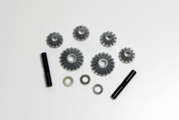 Absima 1230098 - Differential Gear Set Buggy/Truggy
