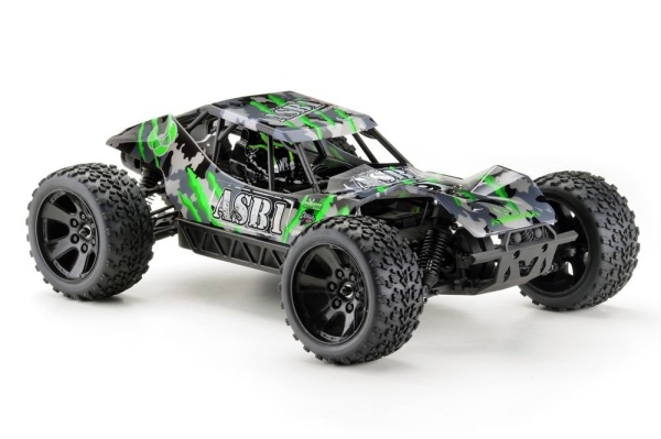 Buggy Absima Sand ASB1 4WD RTR 2,4GHz