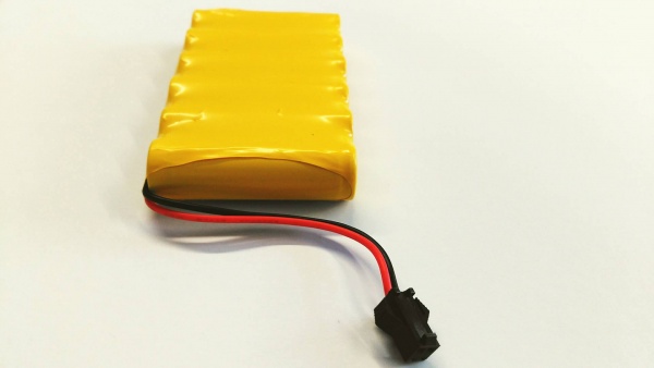 Akumulátor pro Steep crawler a Rock rover 2000 mAh 7,2V Nimh