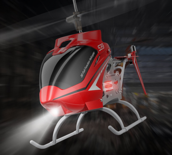 Vrtulník Syma S39 Nové, rozbaleno, outlet