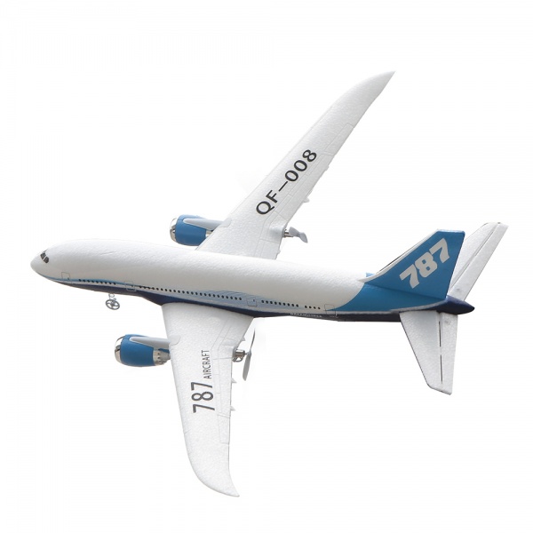 Boeing 787 pro začátečníky- Nové, rozbaleno, outlet RC letadla IQ models