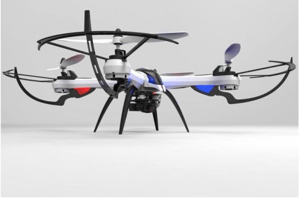 Tarantula x6 RC dron s HD kamerou pou it bez ovlada e RC