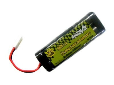 AKU PACK 4000mAh 7,2V NiMH