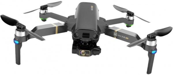 KAI ONE skládací dron s gimbalem a 8K kamerou